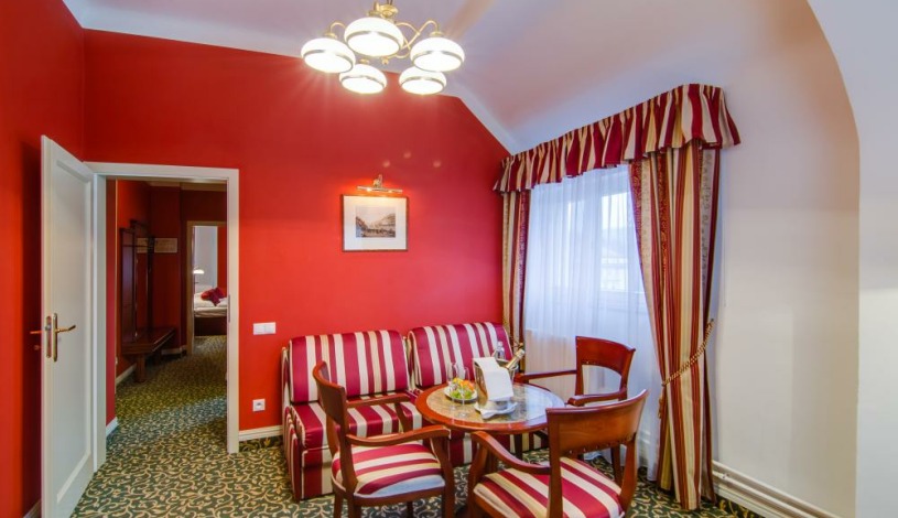 Hotel IMPERIAL Karlovy Vary